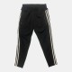Adidas Performance Track Pants Black M Pre Owned